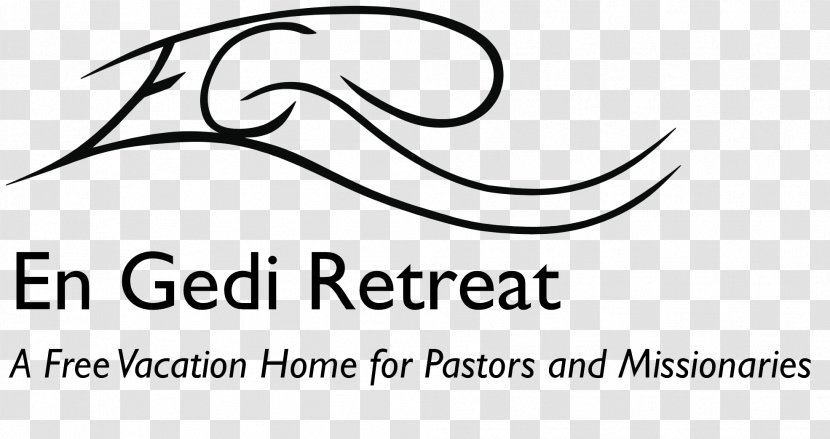 Ein Gedi Retreat Missionary Logo Pastor - Vacation Transparent PNG