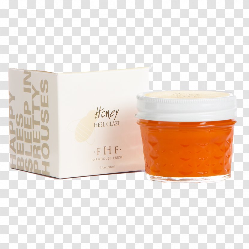 Lotion Glaze Heel Milk Honey - Skin Care Transparent PNG