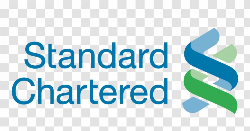 Standard Chartered Bank Finance Logo Business - Organization Transparent PNG