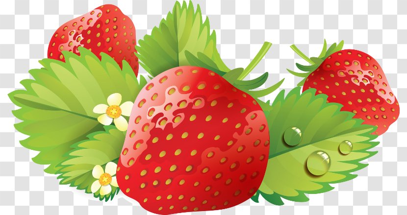 Strawberry Ponchatoula Angel Food Cake - Frutti Di Bosco Transparent PNG
