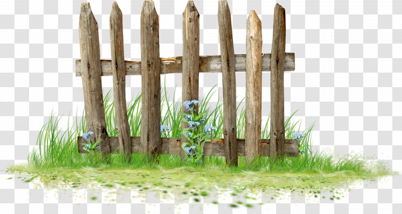 Fence Easter Clip Art - Concepteur - Fences Transparent PNG