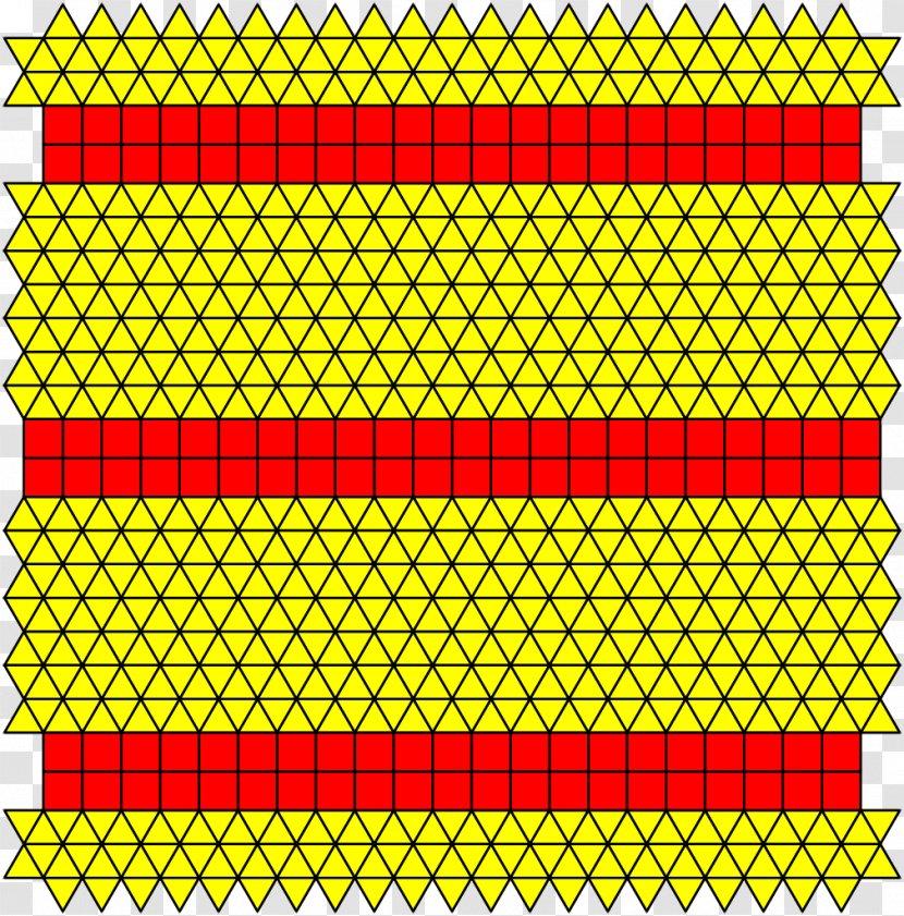 Tessellation Hyperbolic Geometry Mathematics Penrose Tiling - Cartoon Transparent PNG