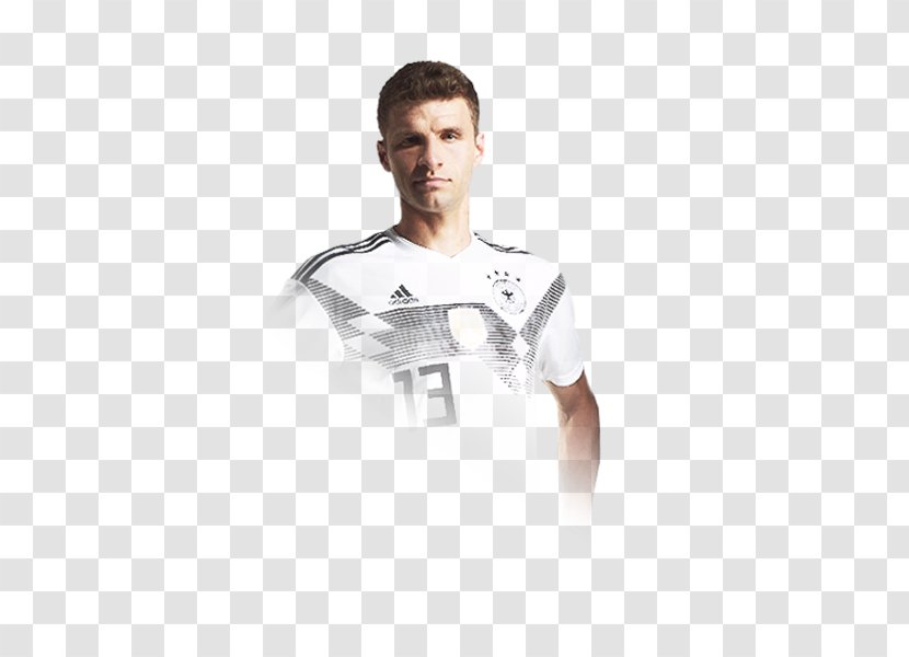 Thomas Müller Germany National Football Team FC Bayern Munich 2018 World Cup German Association - Tomas Muller Transparent PNG