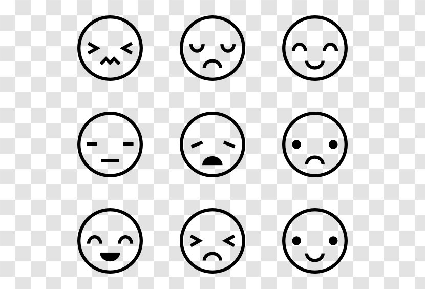 Smiley Emoticon Facial Expression Clip Art - Face Transparent PNG