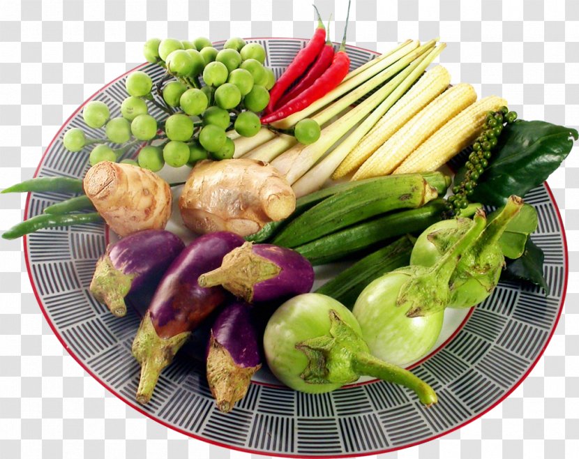 Raw Foodism Fruit Vegetable Clip Art - Painted 3d Image Transparent PNG