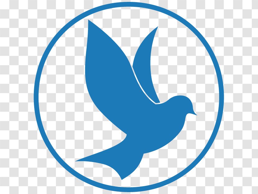 Holy Spirit In Christianity Icon - Wing - DOVE Transparent PNG