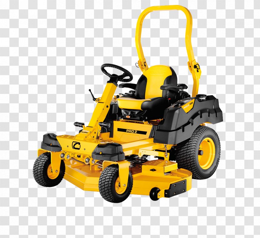 Lawn Mowers Cub Cadet Pro Z 160L EFI New York City - Tool - Toy Transparent PNG