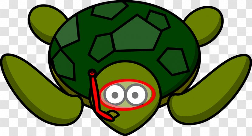 Green Sea Turtle Yertle The And Other Stories Clip Art - Fruit Transparent PNG