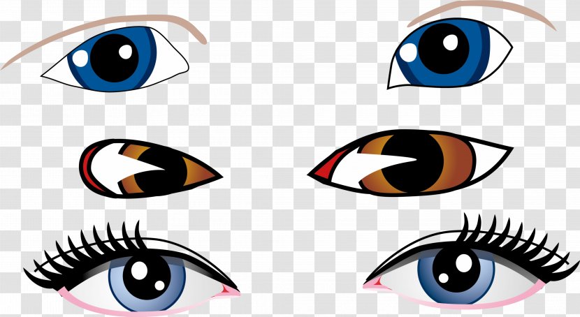 Eye Clip Art - Frame Transparent PNG