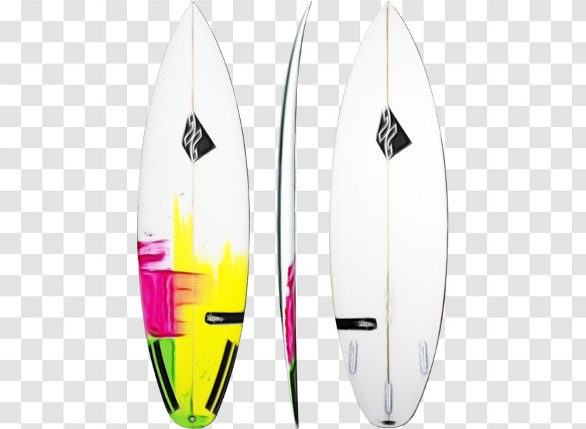 Surfboard Product Design - Sports Equipment - Surfing Transparent PNG