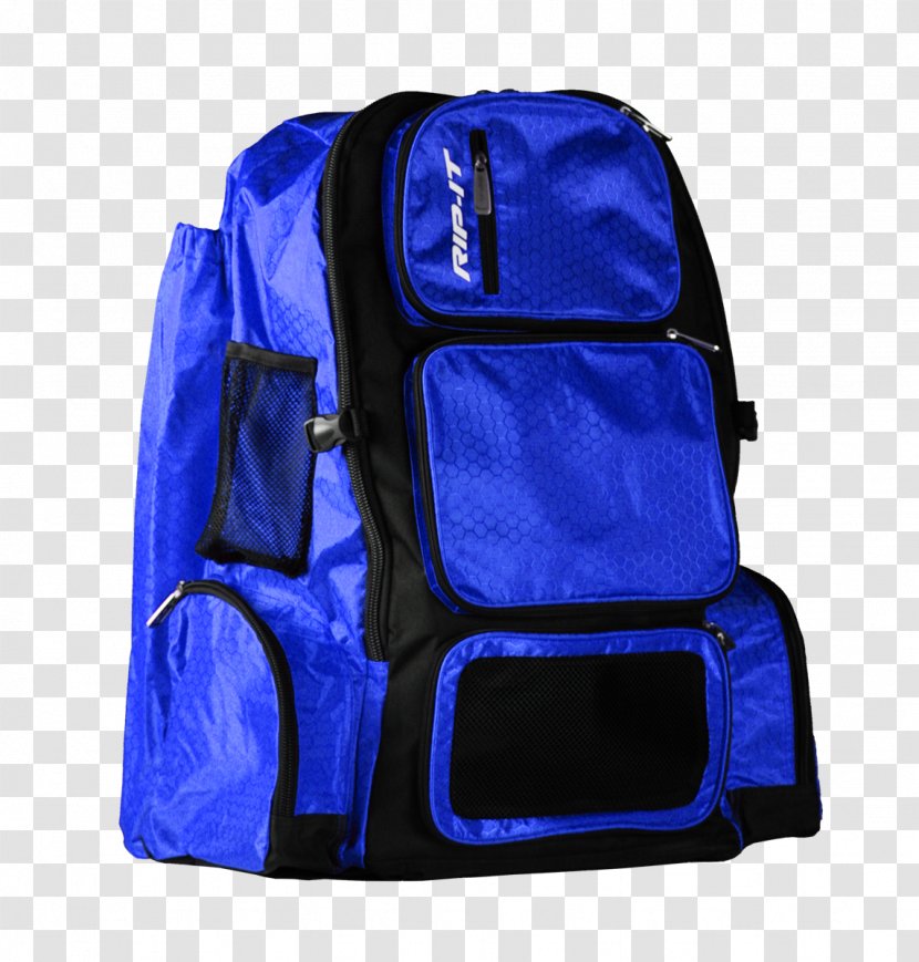 Bag Backpack Baseball Bats Fastpitch Softball - Personal Protective Equipment Transparent PNG