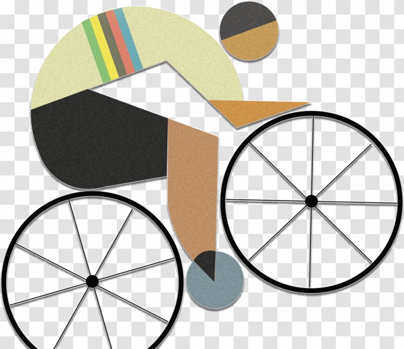 Shutterstock Stock Photography Bicycle Wheels Illustration - Royaltyfree Transparent PNG