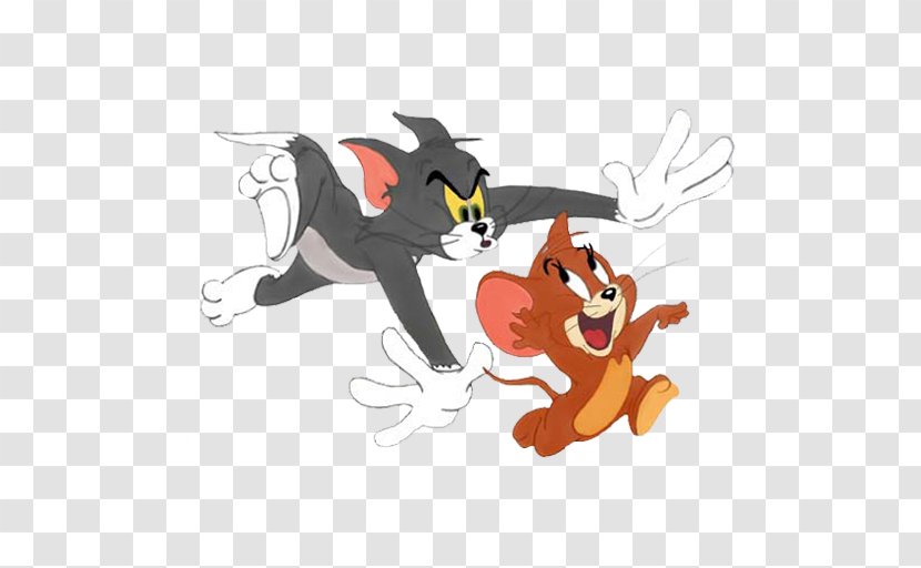 Tom Cat Jerry Mouse T-shirt And Uncle Pecos - Poster Transparent PNG