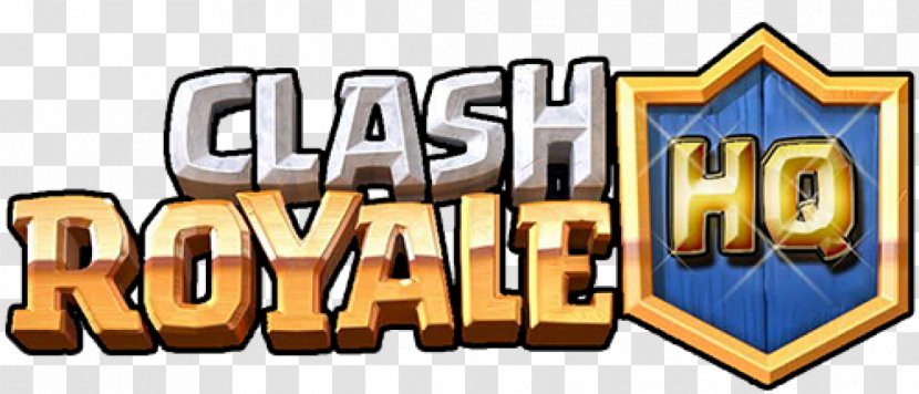 Clash Royale Of Clans Brawl Stars Video Game Supercell - Logo Transparent PNG