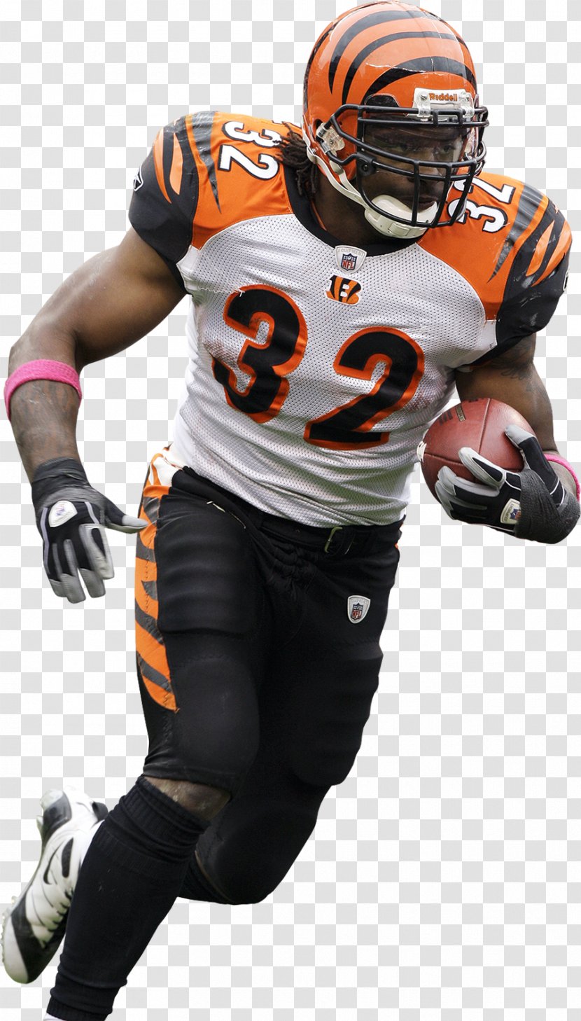 Cincinnati Bengals American Football Protective Gear In Sports Helmets - Sport Transparent PNG