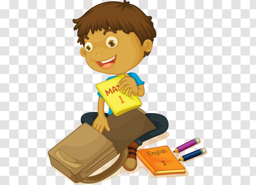 Backpack Bag Clip Art - Child Transparent PNG