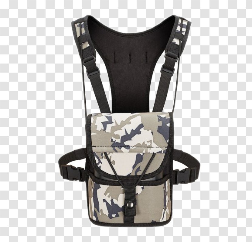 Bag Clothing Hunting Backpack Glove - Fur - Binocular Harness Transparent PNG