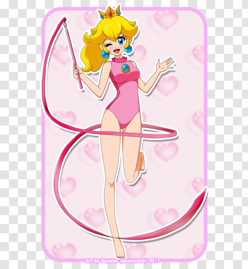 Princess Peach Daisy Rosalina DeviantArt Mario - Tree Transparent PNG