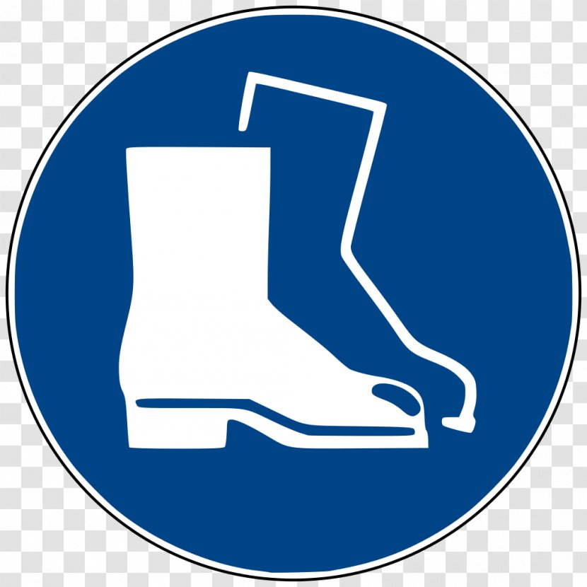 Steel-toe Boot Occupational Safety And Health Sign Transparent PNG