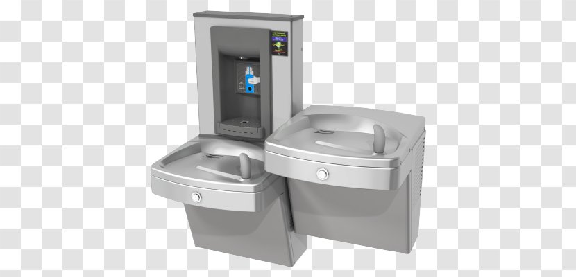 Water Cooler Drinking Fountains Elkay Manufacturing - Refrigeration - Flow Management Units Transparent PNG