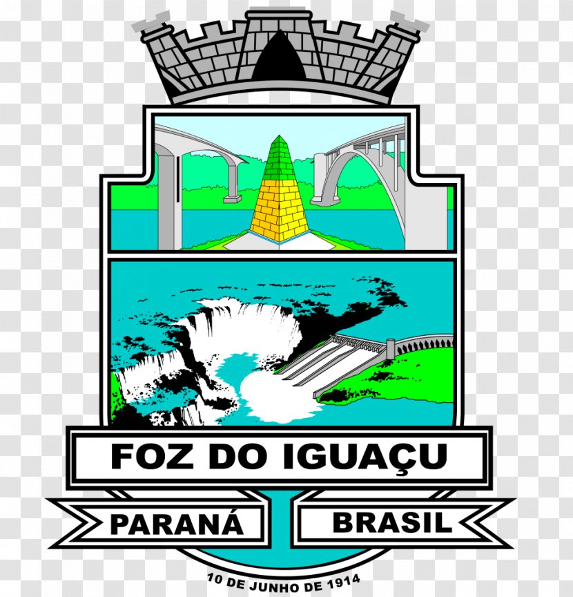 Wikipedia City Logo Brazil - Recreation Transparent PNG