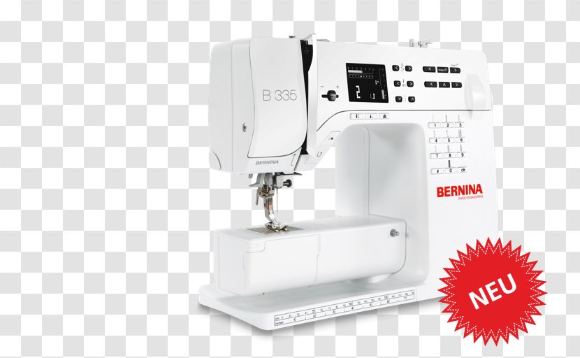 Bernina International Sewing Machines Quilting Embroidery - Craft - Watercolor Transparent PNG