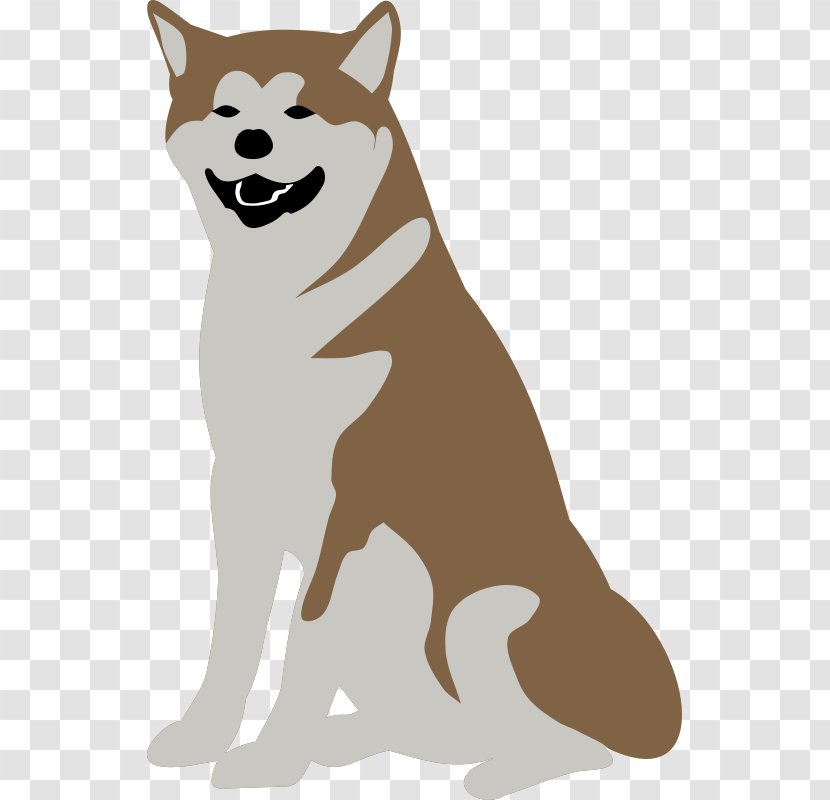 Dog. - Puppy - Dog Like Mammal Transparent PNG