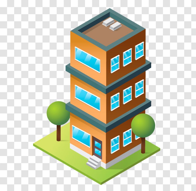 Building Architecture Transparent PNG