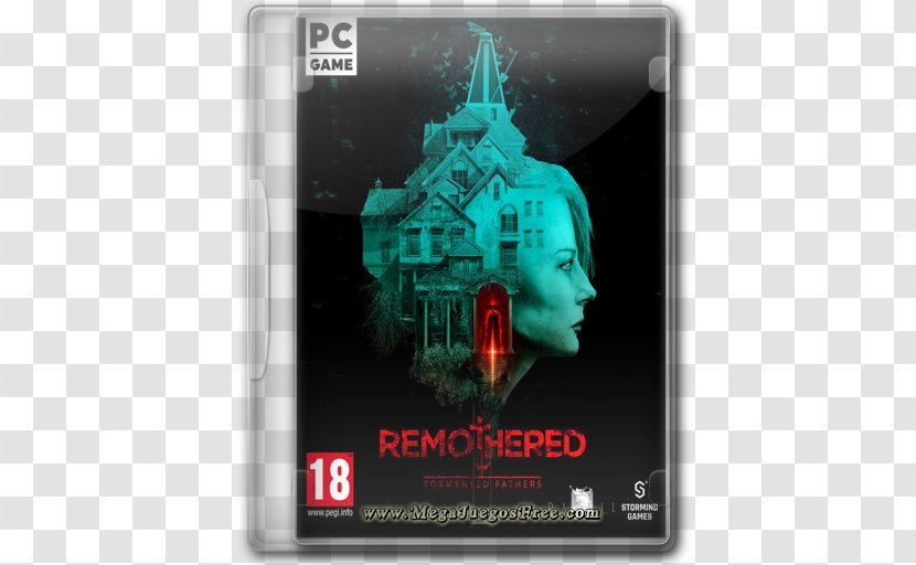 Remothered: Tormented Fathers Video Game PC Computer Software PlayStation 3 - Survival Horror - Blurred Transparent PNG