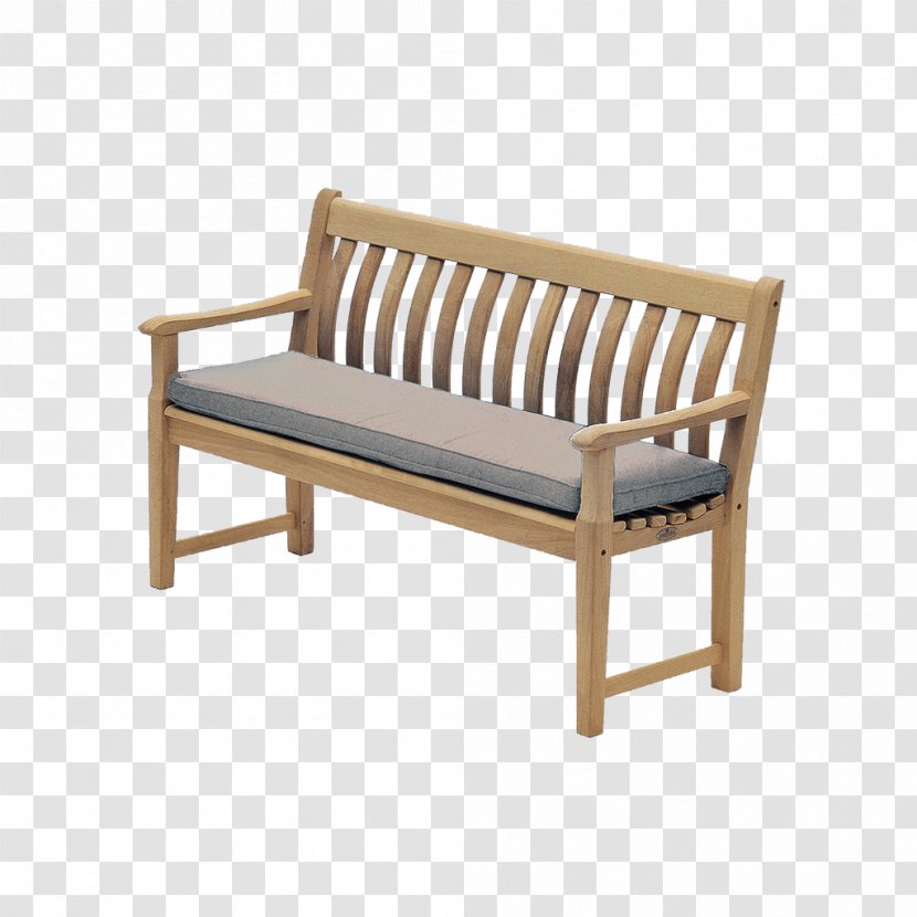 Table Bench Cushion Garden Furniture Transparent PNG