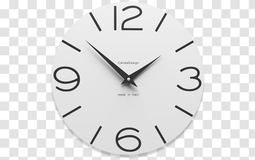 Digital Clock Furniture Watch Lancetta - Wall - Kitchen Clocks Transparent PNG