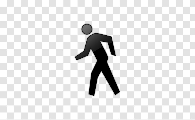 Walking Person Clip Art - Free Content - Human Cliparts Transparent PNG