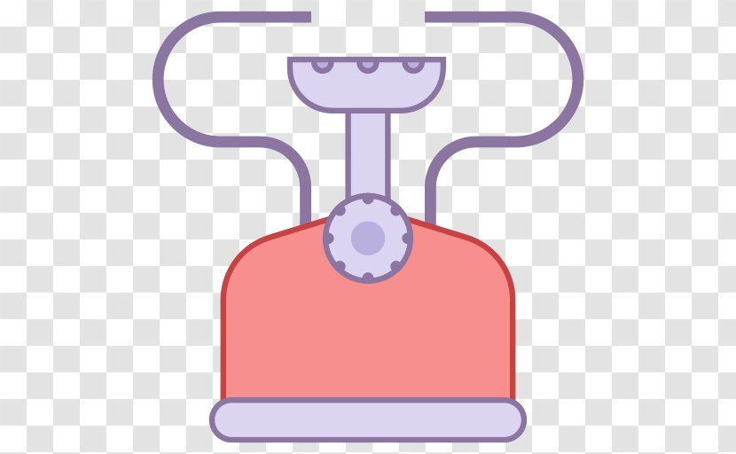 Clip Art - Purple - Gas Burner Transparent PNG