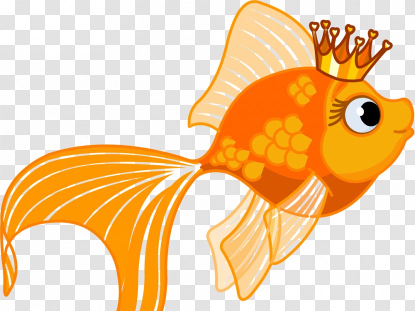 Goldfish Clip Art - Stock Photography - Fish Transparent PNG