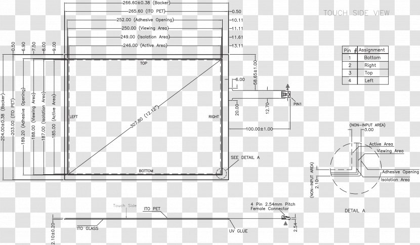 Drawing Car Line - Tree - Glass Display Panels Transparent PNG