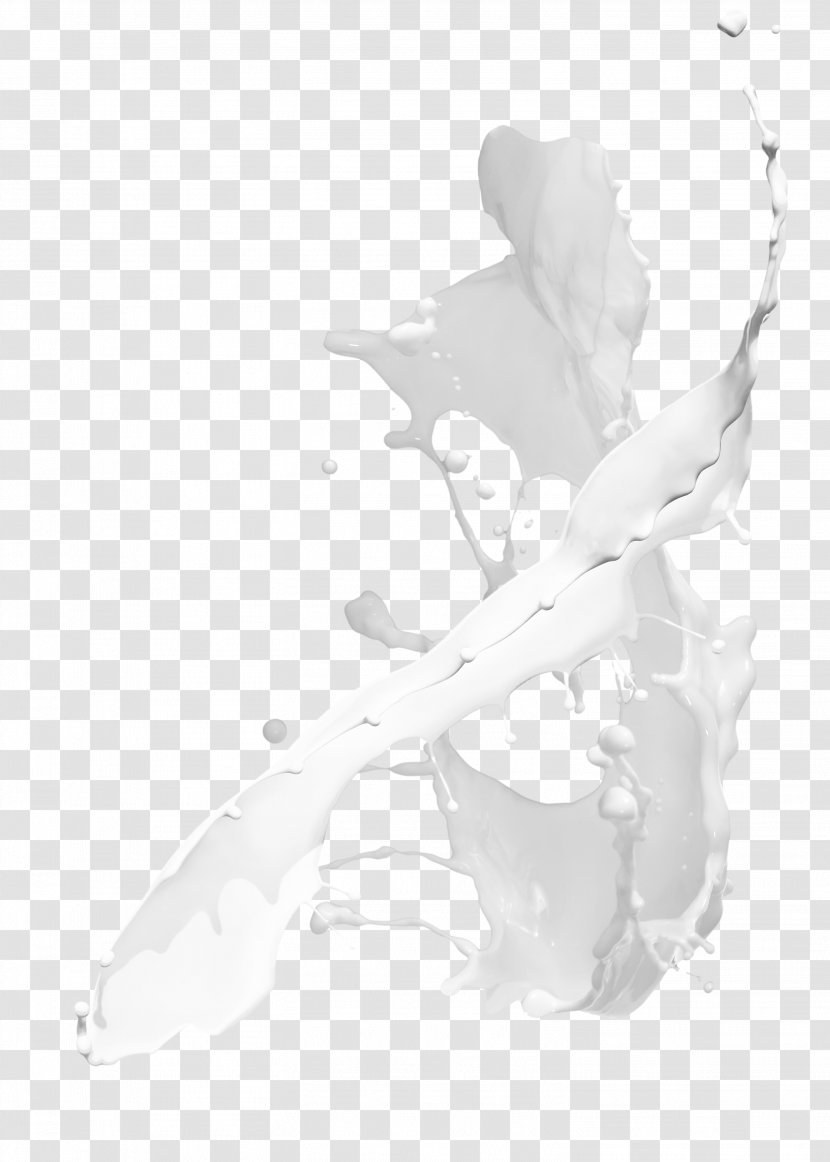 Milk Download - Joint - Dynamic Liquid Transparent PNG