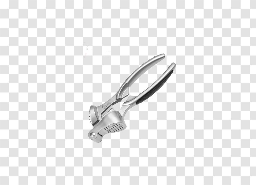 Garlic Press Angle Silicone Peeler - A Wife Transparent PNG