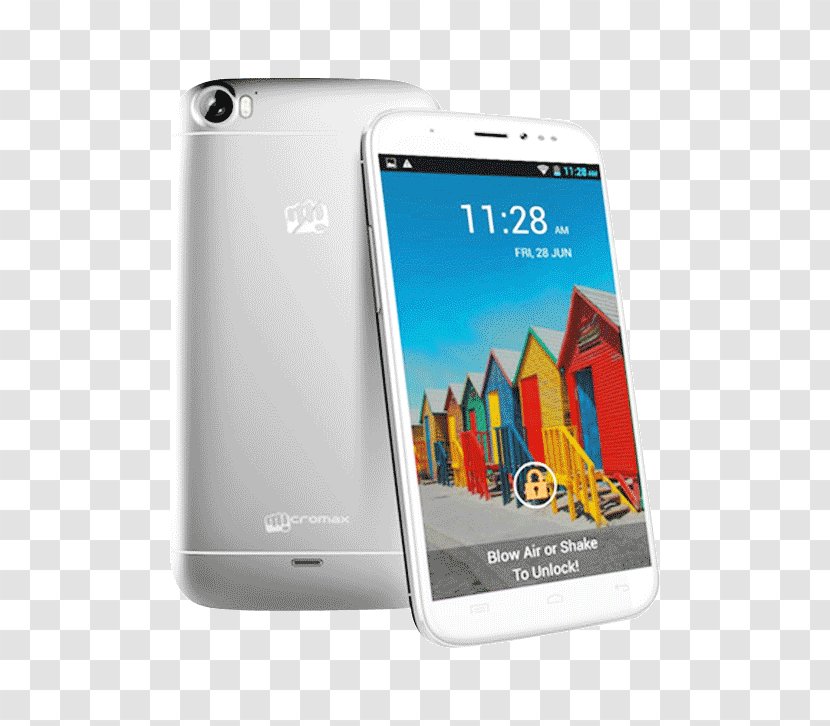 Micromax Canvas A1 Informatics Infinity Smartphone Firmware - Communication Device Transparent PNG