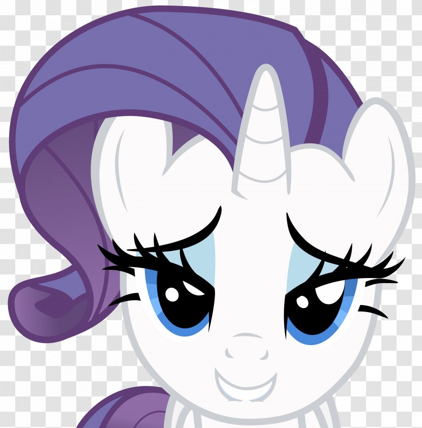 Rarity Pinkie Pie Rainbow Dash Pony Eye - Tree - Eyes Lips Transparent PNG