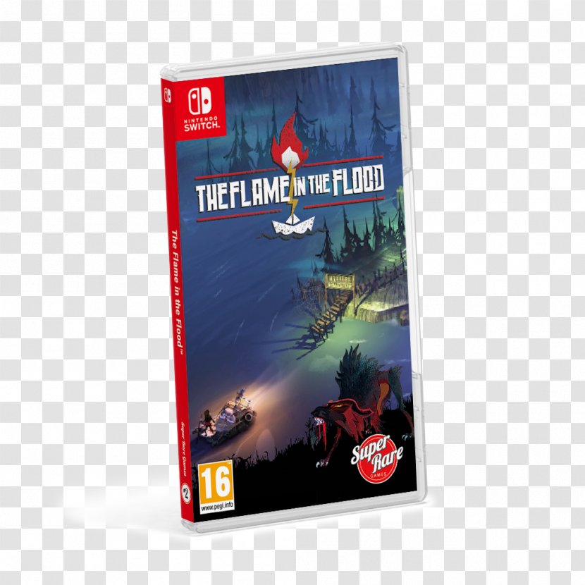The Flame In Flood Attack On Titan 2 Nintendo Switch Human: Fall Flat Valkyria Chronicles 4 - Eshop - Note Pictures Daquan Transparent PNG