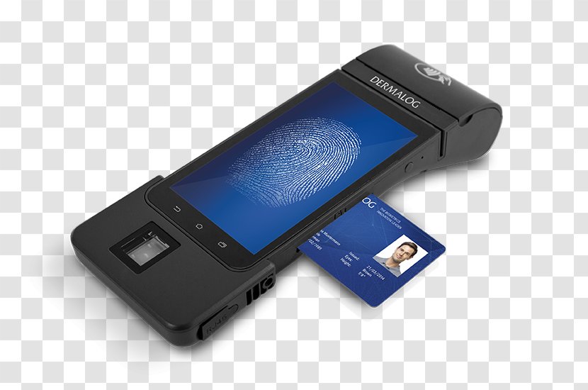 Smartphone Feature Phone Biometrics Handheld Devices Point Of Sale - Multimedia - Oil Terminal Transparent PNG