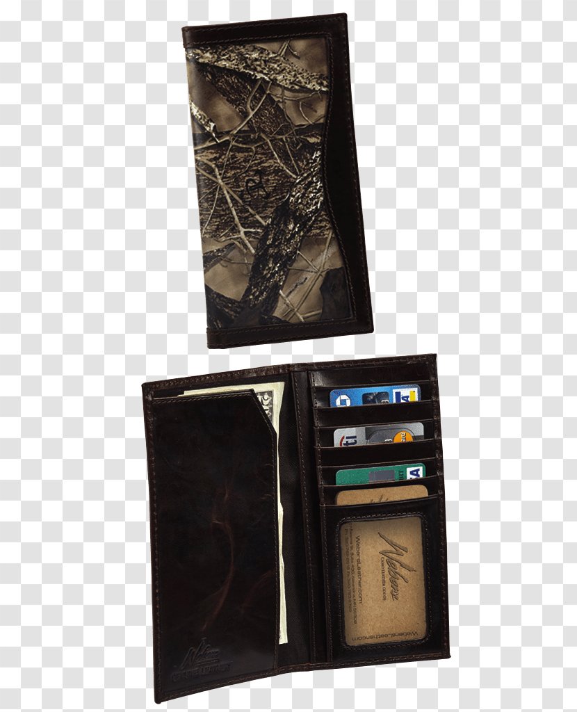 Wallet Pocket - Leather Transparent PNG