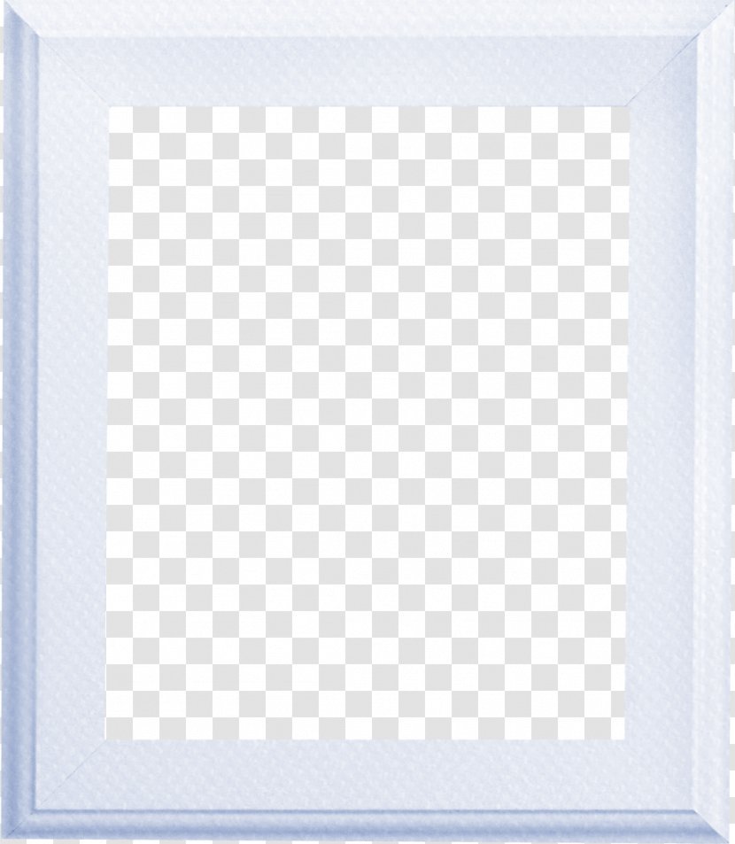 Area Square, Inc. Pattern - Square Inc - Pretty Blue Frame Transparent PNG