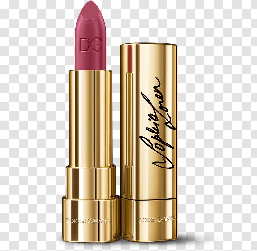 Dolce & Gabbana Lipstick Cosmetics Actor Pomade - Beauty Transparent PNG