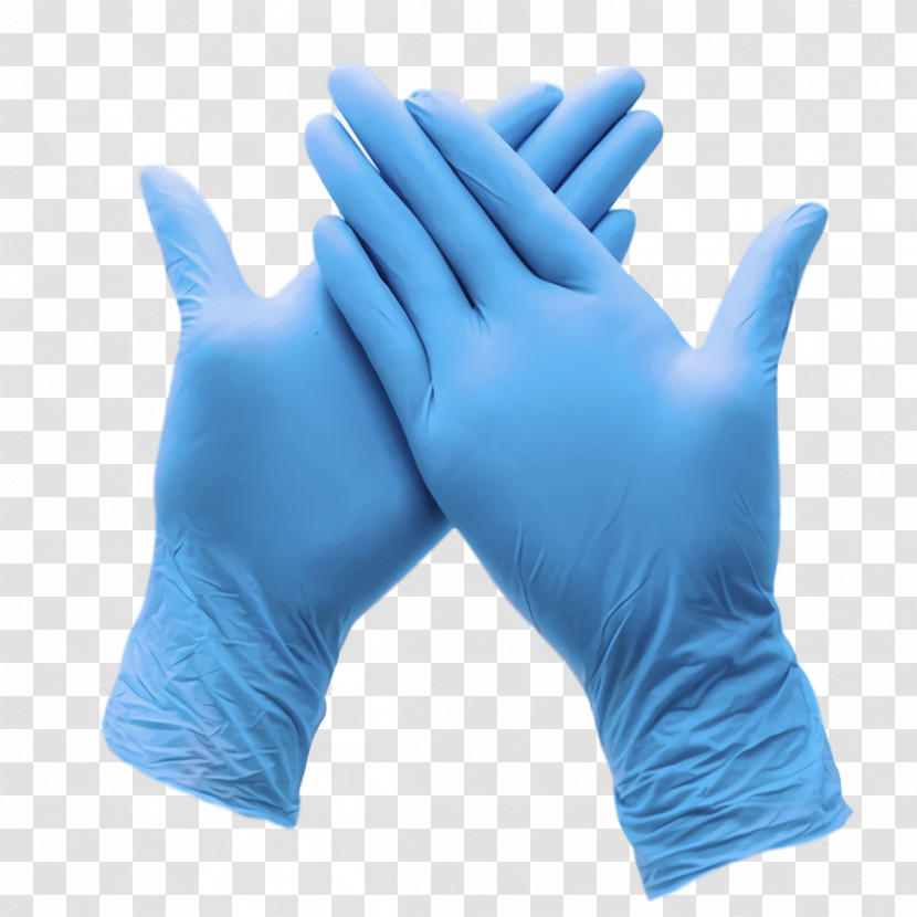 Surgical Gloves Transparent PNG