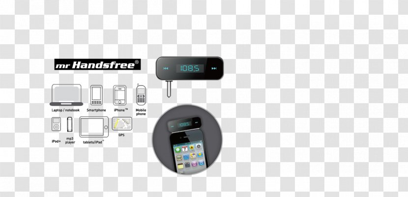 Car Electronics - FM Transmitter Transparent PNG