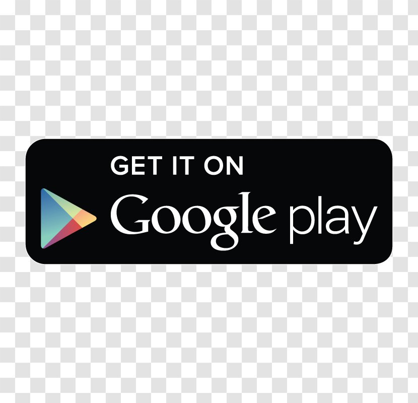 Google Play Logo Android - Vector Transparent PNG