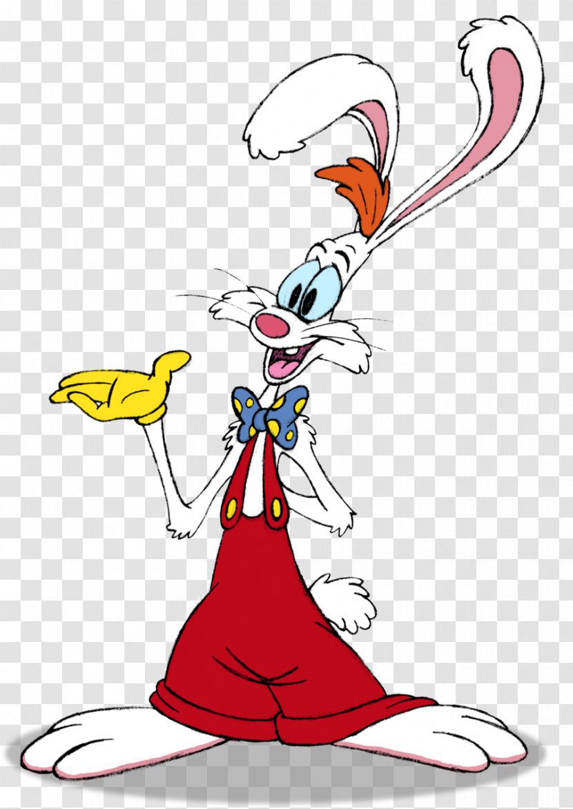 Roger Rabbit Jessica Cartoon Transparent PNG