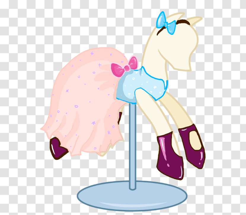 Dress Clothing Pony Horse Evening Gown - Equestria Girls Dolls Slumber Party Transparent PNG