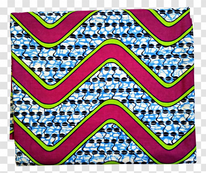 African Textiles Waxprints Pattern - Fabric Transparent PNG